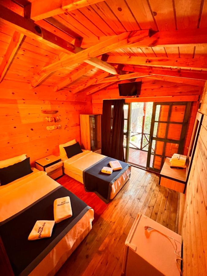 Ata Bungalow Kas Exterior foto