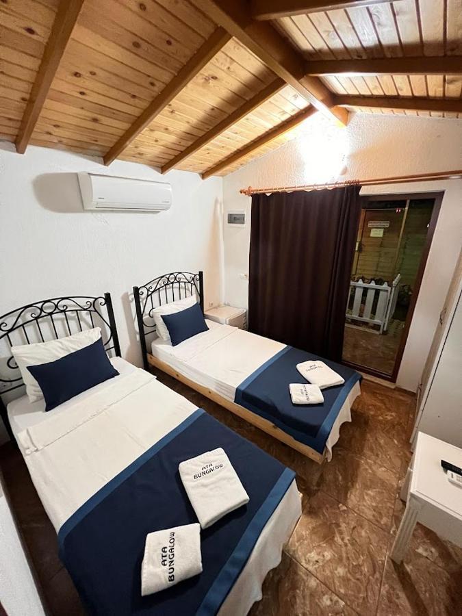 Ata Bungalow Kas Exterior foto
